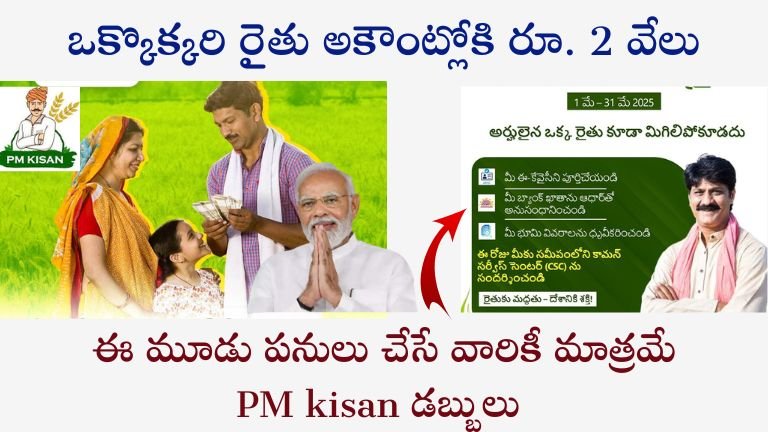 PM Kisan